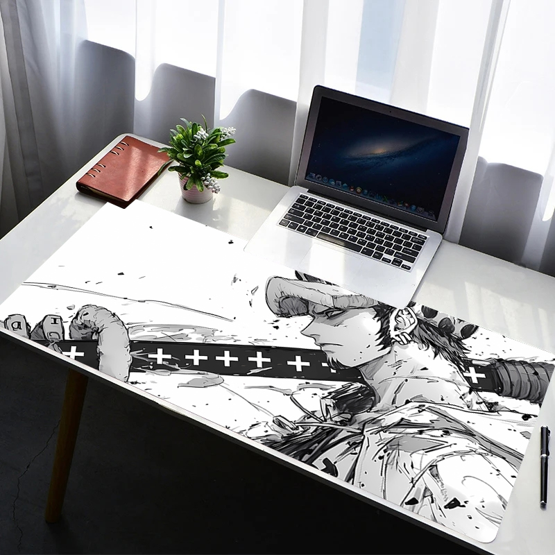 Pc Gaming Keyboards - Mouse Pad Laptop Rubber Extended Desktop