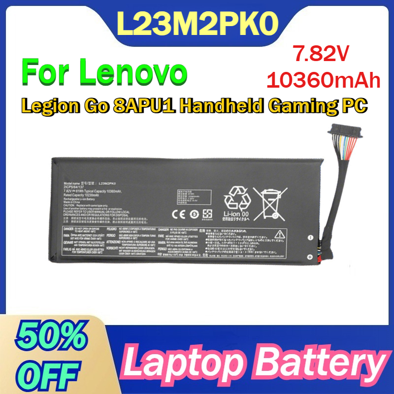 Pc Gaming Legion - L23M2PK0 7.82V 10360mAh Laptop Battery For