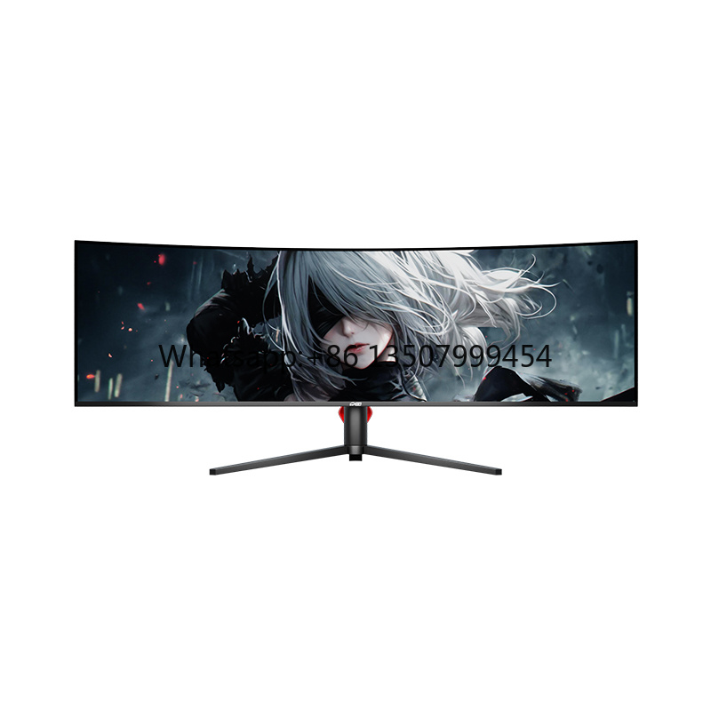 Pc Gaming Ultrawide Monitor - 49 Inch 4K PC Gaming Monitor