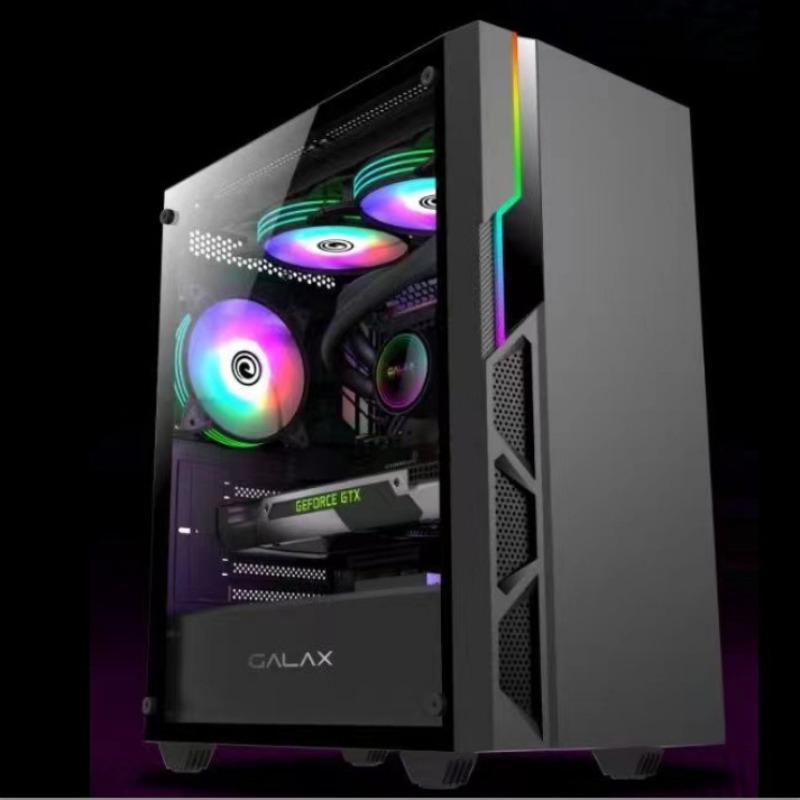 Pc Gaming Ryzen 5 - Computer Desktop Assembly Computer Full Set
