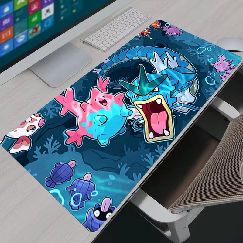 Pc Gaming Anime - Mouse Pad Gaming Computer Large Mousepad