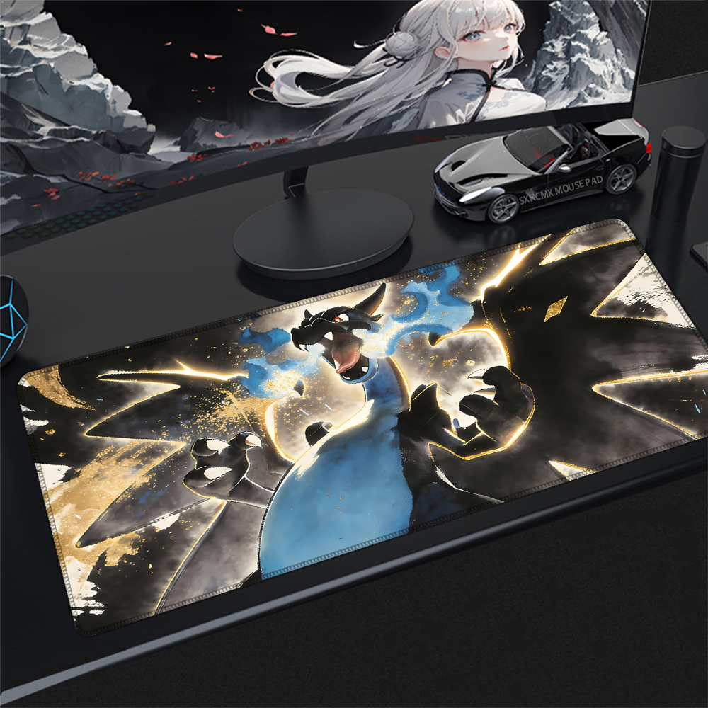 Pc Gaming Handheld - Gaming Mouse Pad Charizard XXL P-Pokemon