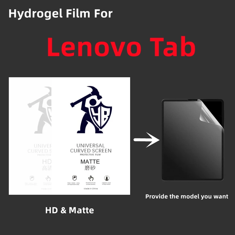 Pc Gaming Legion - 2pcs HD Hydrogel Film For Lenovo
