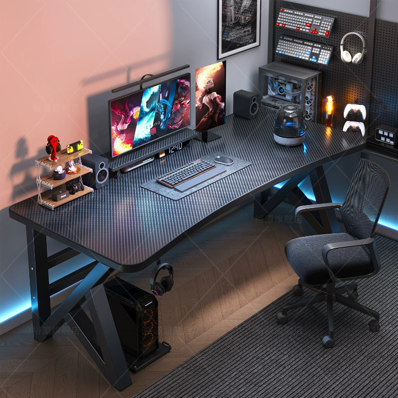 Pc Gaming Zimmer - Study Standing Vintage Computer Desk Laptop