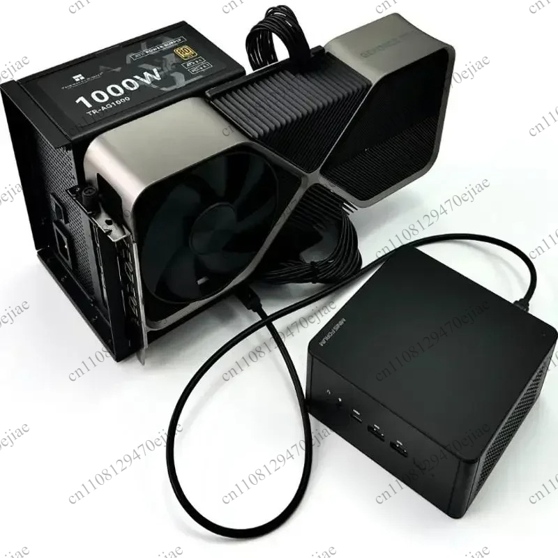 Pc Gaming Handheld - eGPU Thunderbolt 4/3TB3/TB4 NUC ITX STX