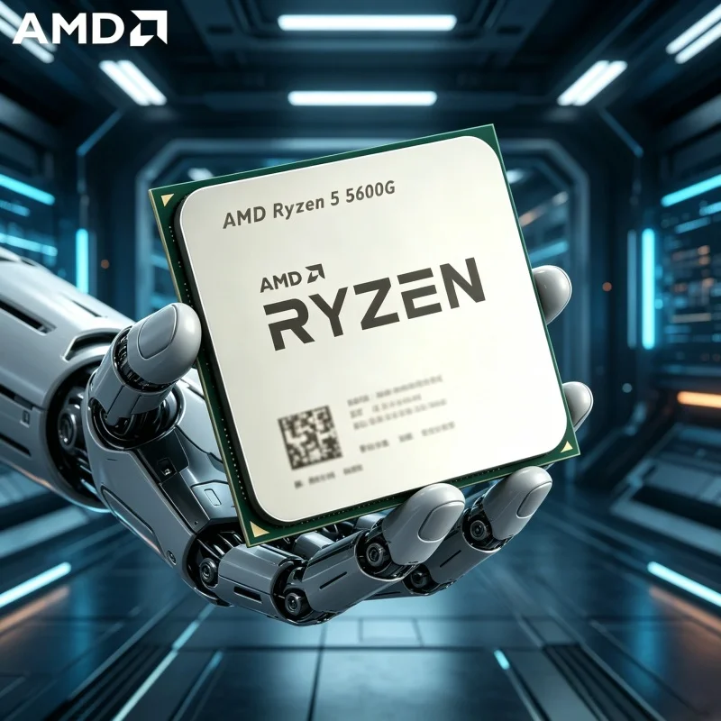 Pc Gaming Ryzen 5 - AMD R5 5600G Ryzen 5 5600G